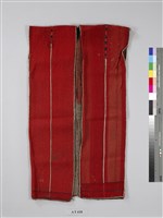 藏品(男子無袖長衣)的圖片